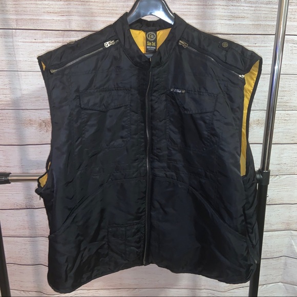 G-Unit by 50 Cent Coat w/ Removable Vest - Picture 9 of 15